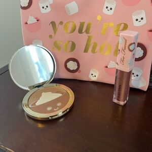 Too Faced Hot Cocoa Limited Edition set